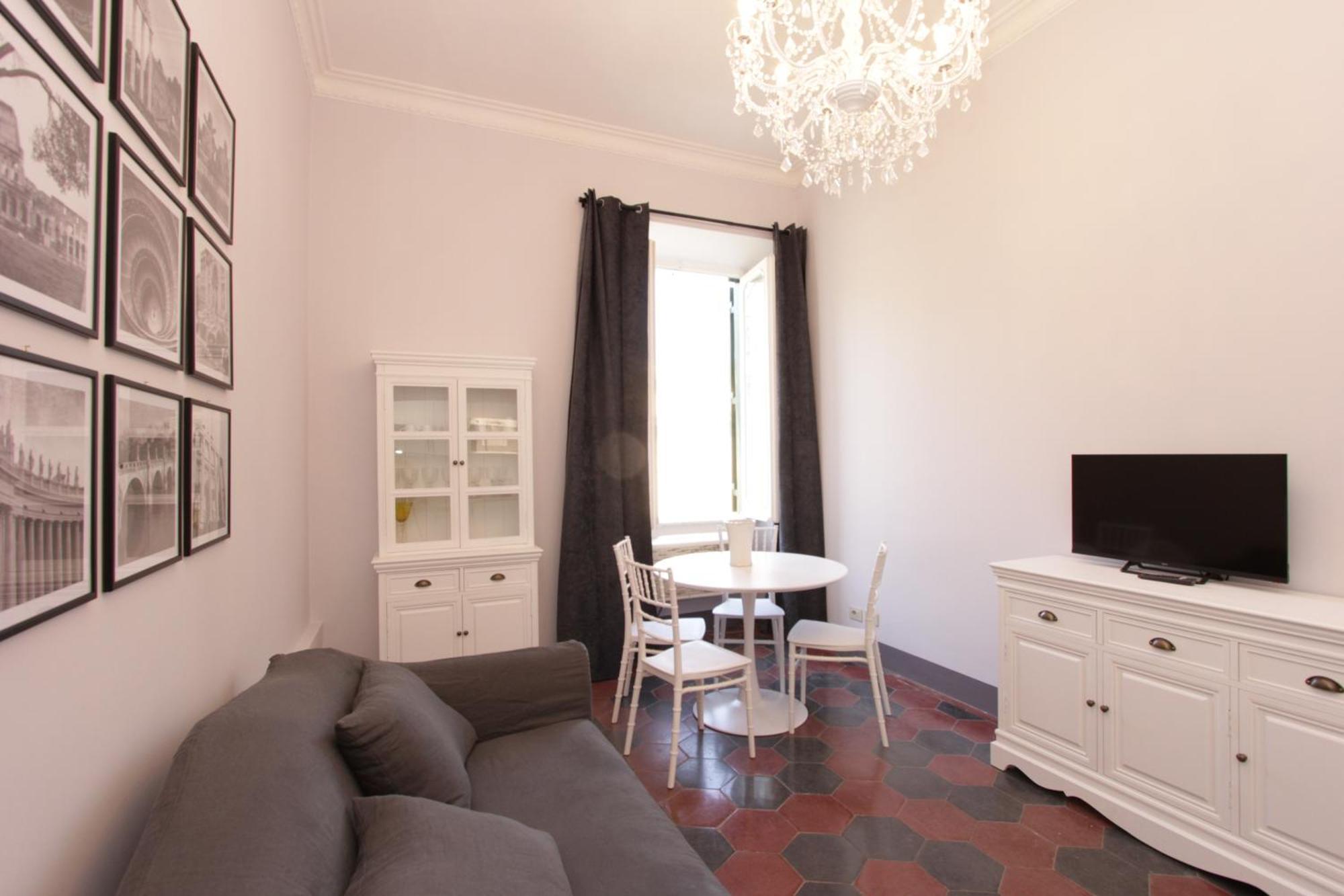 Crescenzio Flats Apartment Rome Exterior photo