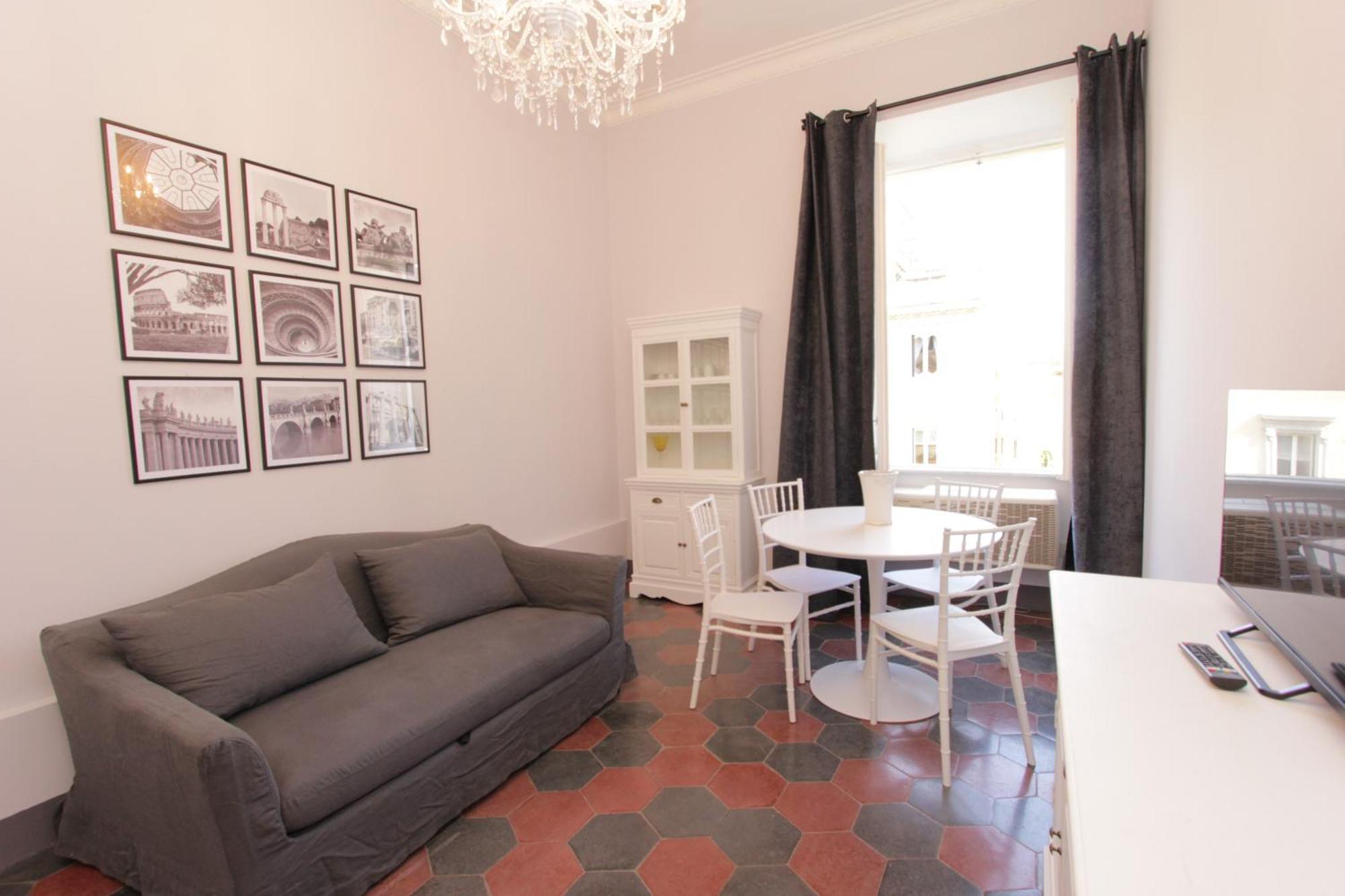Crescenzio Flats Apartment Rome Exterior photo